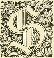 Picture 18 of 59 from Elements of lettering and sign painting; (1899), leaf 48
