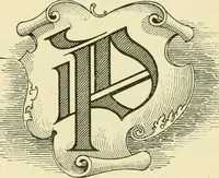 An illustration from Elements of lettering and sign painting; (1899)