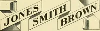 Picture 25 of 59 from Elements of lettering and sign painting; (1899), leaf 55