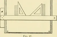 Picture 43 of 59 from Elements of lettering and sign painting; (1899), leaf 79