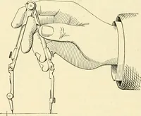 Picture 47 of 59 from Elements of lettering and sign painting; (1899), leaf 82