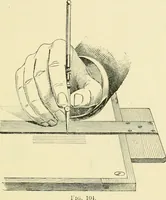 Picture 50 of 59 from Elements of lettering and sign painting; (1899), leaf 85