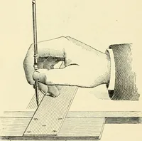 Picture 51 of 59 from Elements of lettering and sign painting; (1899), leaf 86