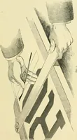 Picture 52 of 59 from Elements of lettering and sign painting; (1899), leaf 99