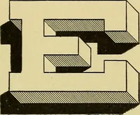 Picture 4 of 64 from Elements of lettering ... A treatise on the history, classification, and practical application of the various styles of letters of the alphabet (1899), leaf 37
