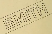 Picture 12 of 64 from Elements of lettering ... A treatise on the history, classification, and practical application of the various styles of letters of the alphabet (1899), leaf 42
