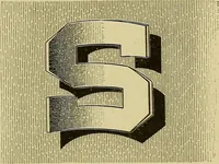 Picture 13 of 64 from Elements of lettering ... A treatise on the history, classification, and practical application of the various styles of letters of the alphabet (1899), leaf 43