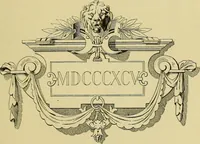 Picture 34 of 64 from Elements of lettering ... A treatise on the history, classification, and practical application of the various styles of letters of the alphabet (1899), leaf 57
