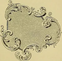An illustration from Elements of lettering ... A treatise on the history, classification, and practical application of the various styles of letters of the alphabet (1899)