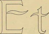 Picture 49 of 64 from Elements of lettering ... A treatise on the history, classification, and practical application of the various styles of letters of the alphabet (1899), leaf 72
