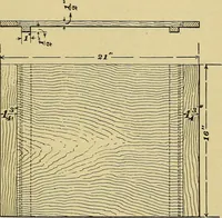Picture 53 of 64 from Elements of lettering ... A treatise on the history, classification, and practical application of the various styles of letters of the alphabet (1899), leaf 77