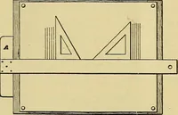 Picture 56 of 64 from Elements of lettering ... A treatise on the history, classification, and practical application of the various styles of letters of the alphabet (1899), leaf 79