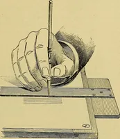 Picture 63 of 64 from Elements of lettering ... A treatise on the history, classification, and practical application of the various styles of letters of the alphabet (1899), leaf 85