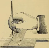 Picture 64 of 64 from Elements of lettering ... A treatise on the history, classification, and practical application of the various styles of letters of the alphabet (1899), leaf 86