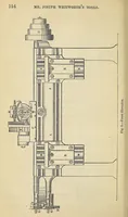 Picture 15 of 18 from Elements of mechanism: elucidating the scientific principles of the practical construction of machines, for the use of schools, and students in mechanical engineering, with numerous specimens of modern machines, remarkable for their utility and ingenuity (1852), leaf 180