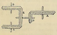 Picture 3 of 18 from Elements of mechanism: elucidating the scientific principles of the practical construction of machines, for the use of schools, and students in mechanical engineering, with numerous specimens of modern machines, remarkable for their utility and ingenuity (1852), leaf 52