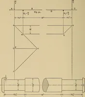 Picture 50 of 92 from The elements of the mechanics of materials and of power transmission (1911), leaf 150