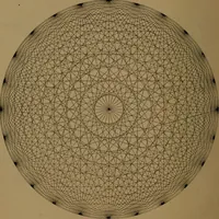 An illustration from Elements of mechanical drawing (1893)