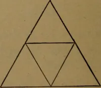 An illustration from Elements of mechanical drawing (1893)