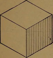 An illustration from Elements of mechanical drawing (1893)