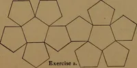 Picture 42 of 103 from Elements of mechanical drawing (1893), leaf 34