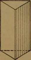 An illustration from Elements of mechanical drawing (1893)