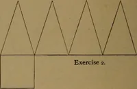 Picture 50 of 103 from Elements of mechanical drawing (1893), leaf 37