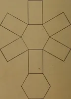 An illustration from Elements of mechanical drawing (1893)