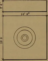 An illustration from Elements of mechanical drawing (1893)