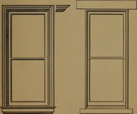 An illustration from Elements of mechanical drawing (1893)
