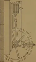 An illustration from Elements of mechanical drawing (1893)