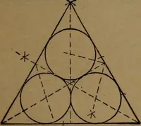 An illustration from Elements of mechanical drawing (1893)