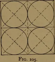 An illustration from Elements of mechanical drawing (1893)