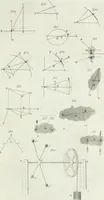 An illustration from The elements of mechanics, comprehending statics and dynamics. With a copious collection of mechanical problems. Intended for the use of mathematical students in schools and universities (1839)