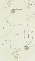 An illustration from The elements of mechanics, comprehending statics and dynamics. With a copious collection of mechanical problems. Intended for the use of mathematical students in schools and universities (1839)