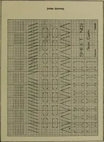 An illustration from Elements of mechanical drawing (1911)