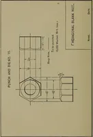 Picture 90 of 157 from Elements of mechanical drawing (1911), leaf 179