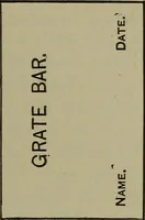 An illustration from Elements of mechanical drawing (1911)