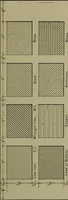 An illustration from Elements of mechanical drawing (1911)