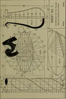 An illustration from Elements of mechanical drawing (1911)