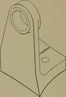 An illustration from Elements of mechanical drawing (1911)