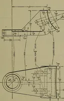 An illustration from Elements of mechanical drawing (1911)