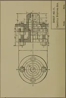 An illustration from Elements of mechanical drawing (1911)