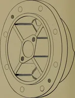 An illustration from Elements of mechanical drawing (1911)