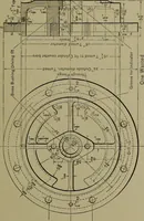 An illustration from Elements of mechanical drawing (1911)