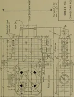 An illustration from Elements of mechanical drawing (1911)