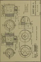 Picture 132 of 157 from Elements of mechanical drawing (1911), leaf 220