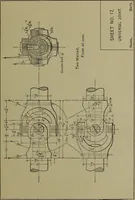 Picture 133 of 157 from Elements of mechanical drawing (1911), leaf 222
