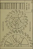 An illustration from Elements of mechanical drawing (1911)