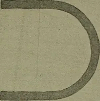 An illustration from Elements of mechanical drawing (1911)